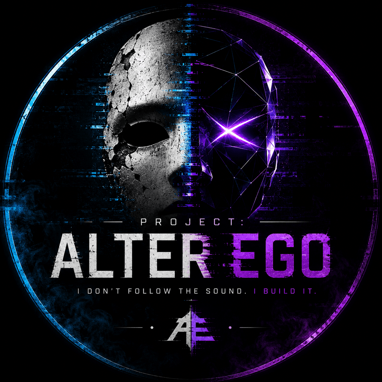 Project: Alter Ego mask