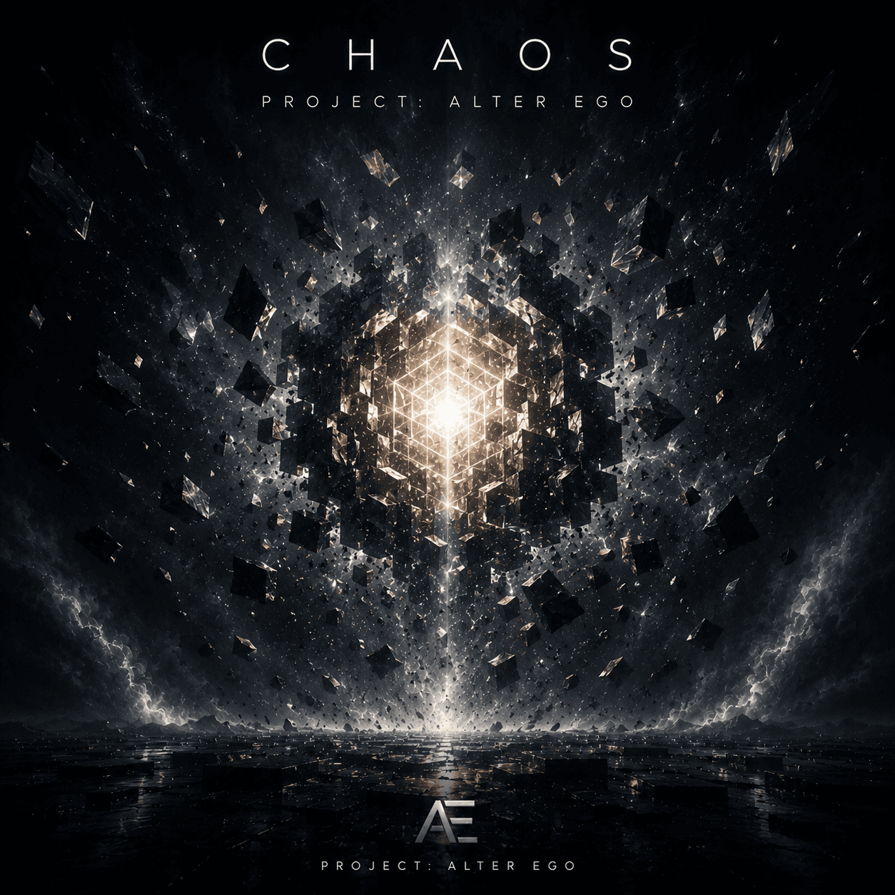 Chaos cover artwork