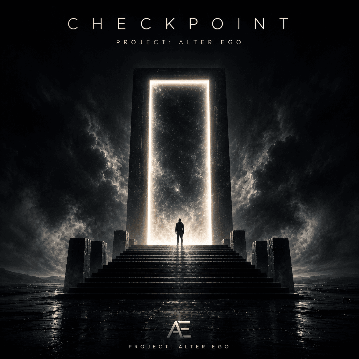 Checkpoint cover artwork