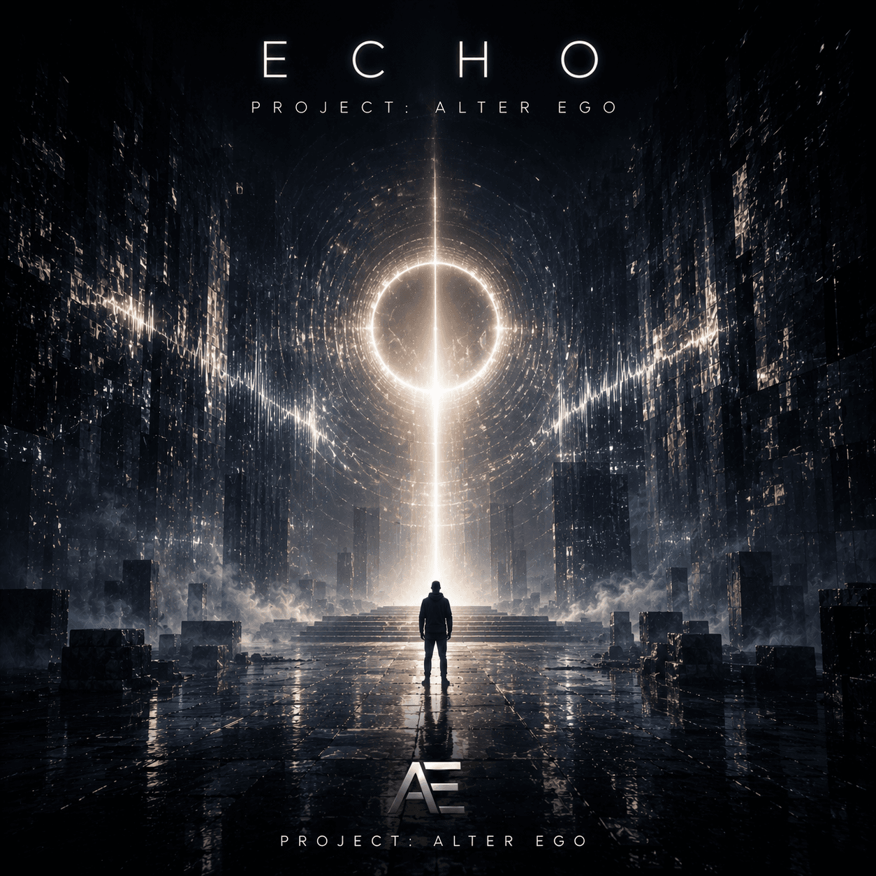 Echo cover artwork