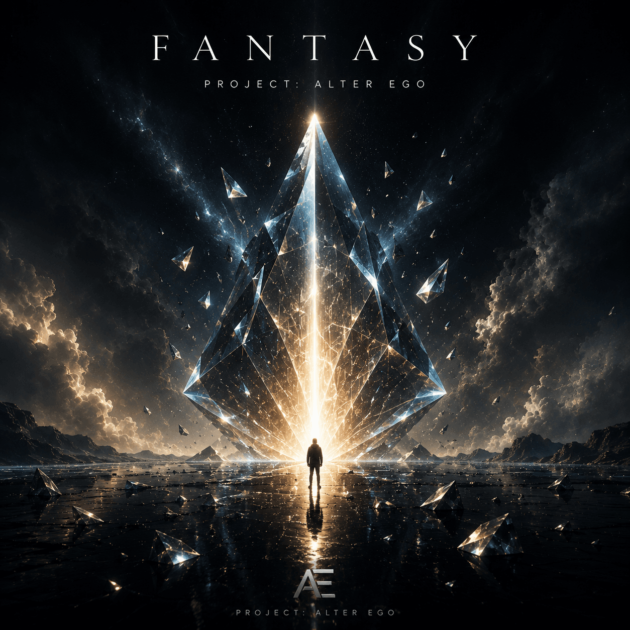 Fantasy cover artwork