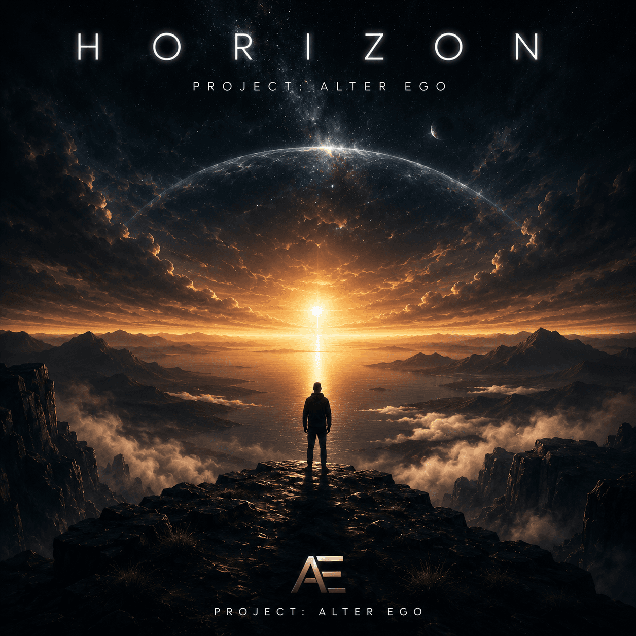 Horizon cover artwork