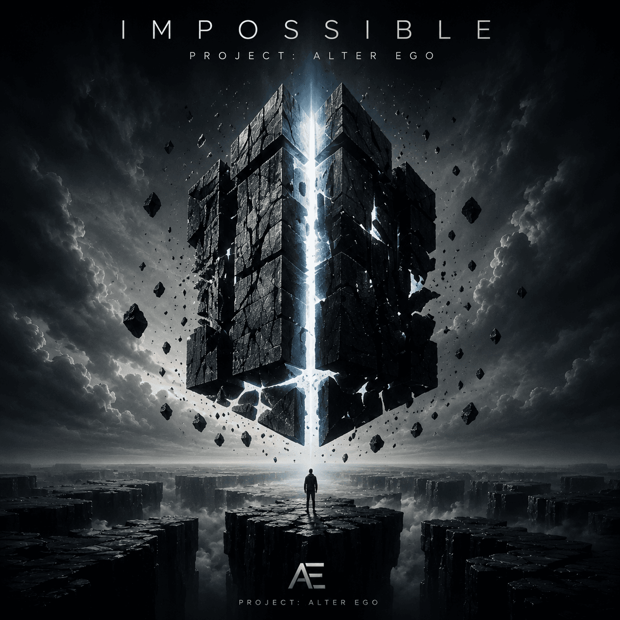 Impossible cover artwork