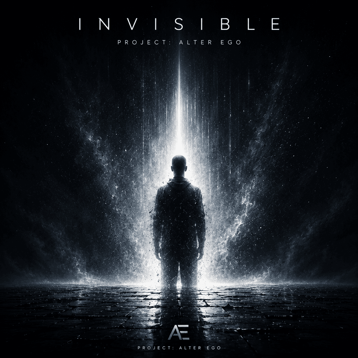 Invisible cover artwork