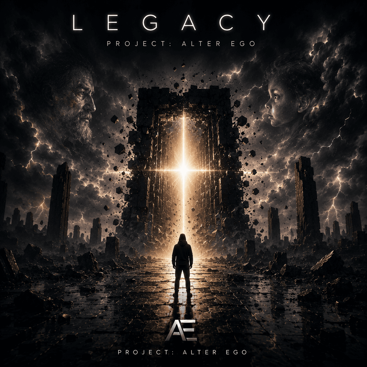 Legacy cover artwork